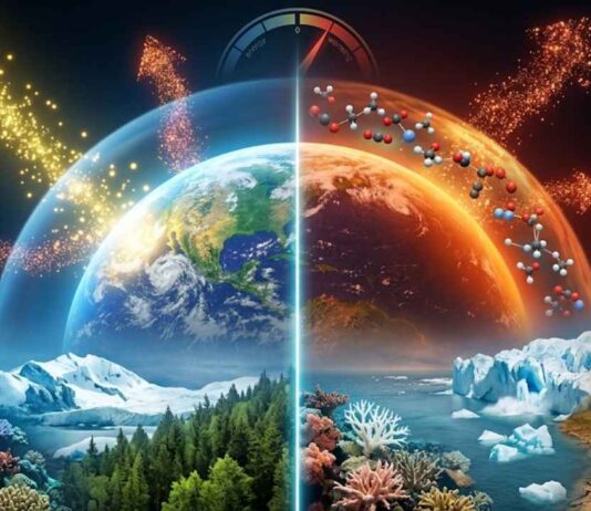 climate change explained science