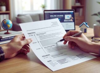 employment gaps resume