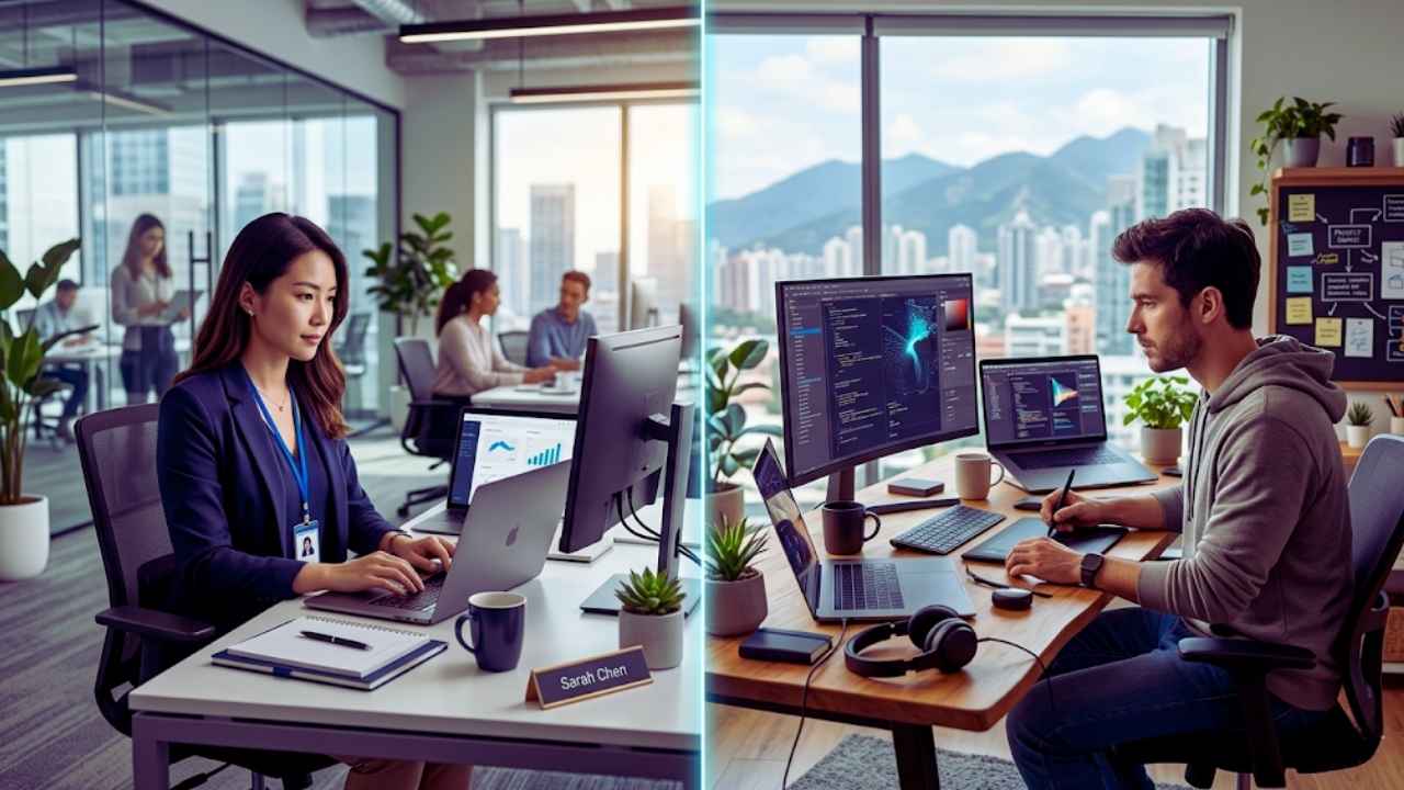 Freelance vs Full-Time: Real Pros and Cons in 2026
