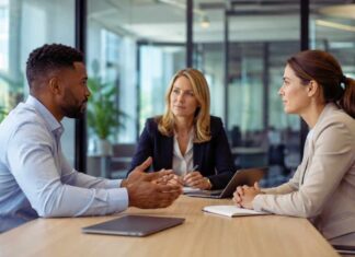 handle workplace conflict