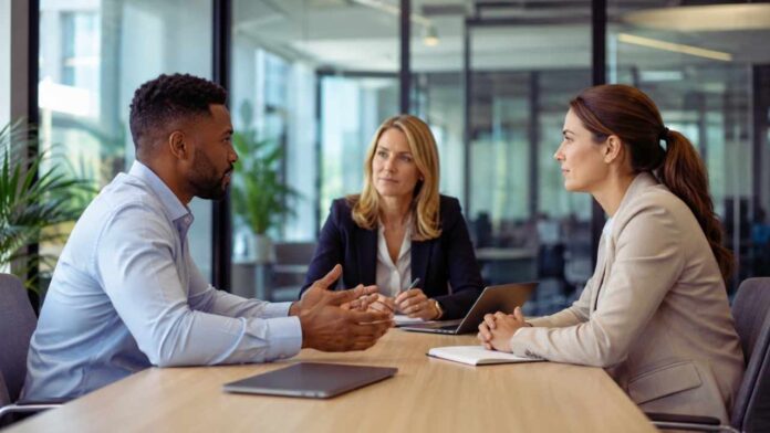 handle workplace conflict