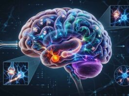 how brain stores memories