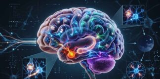 how brain stores memories