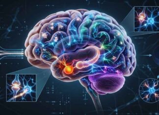 how brain stores memories