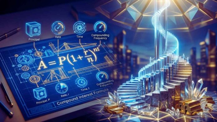 how compound interest works how compound interest works