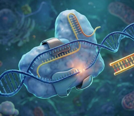 how crispr works