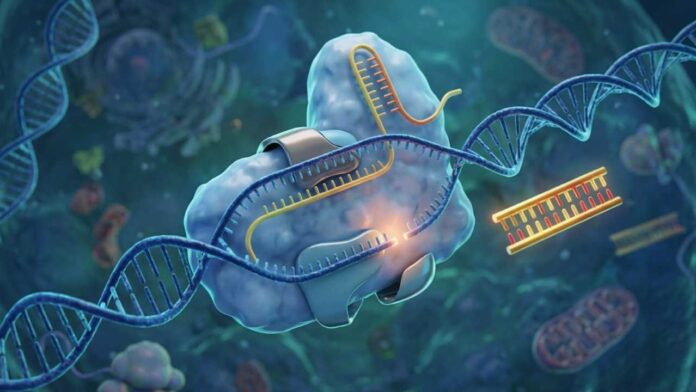 how crispr works