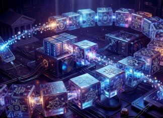 how cryptocurrency works