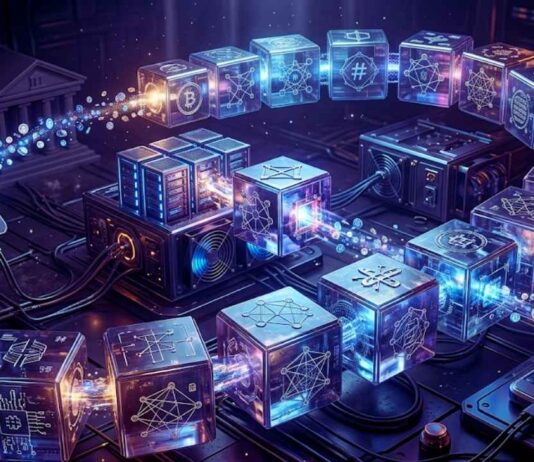 how cryptocurrency works