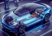 how electric cars work