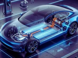 how electric cars work