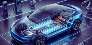 how electric cars work
