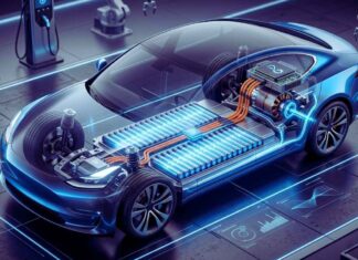 how electric cars work