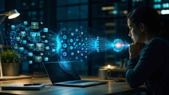 how machine learning works
