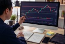 how to read stock chart