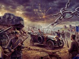 how ww1 started