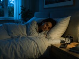 improve sleep quality science