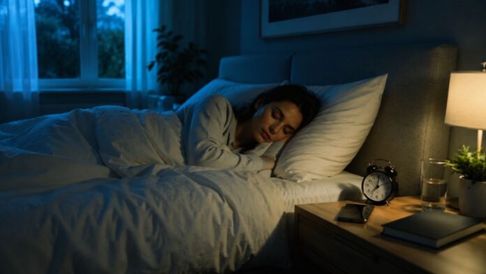 improve sleep quality science