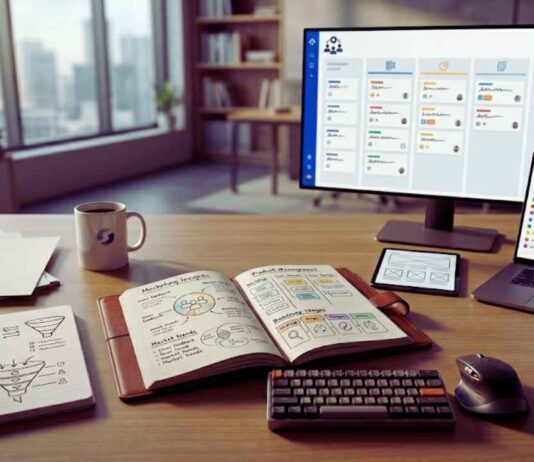 marketing to product management