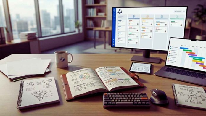 marketing to product management