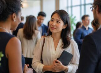 networking for introverts