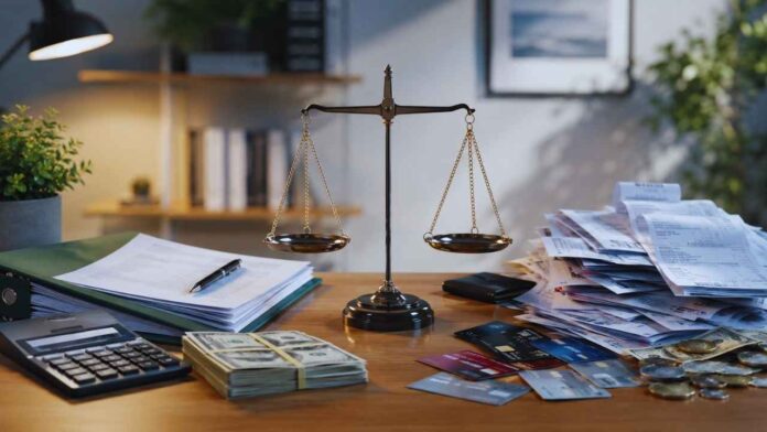 personal loan vs credit card