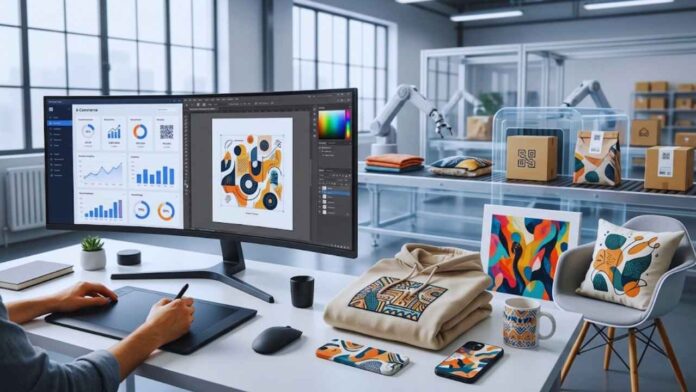 print on demand explained