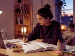 study long hours no burnout