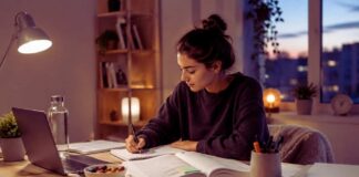 study long hours no burnout