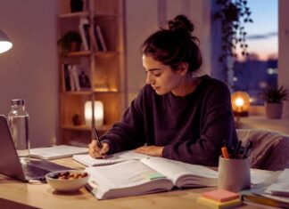 study long hours no burnout