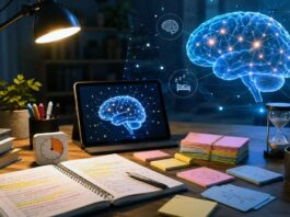 study techniques cognitive science
