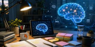 study techniques cognitive science