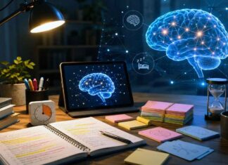 study techniques cognitive science