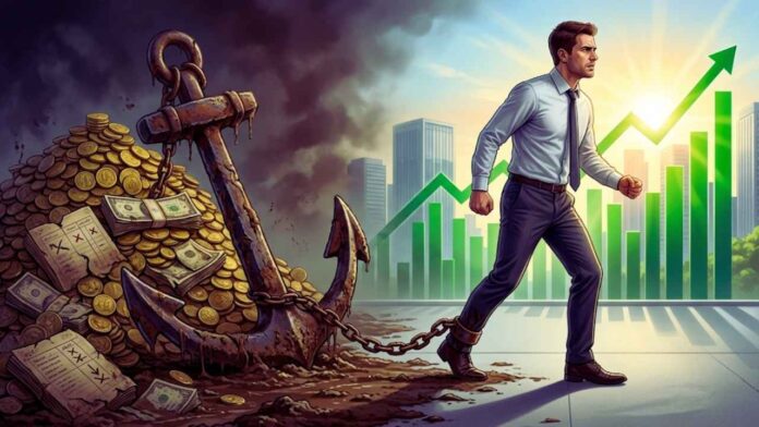 sunk cost fallacy money sunk cost fallacy money