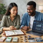 talk about money with partner