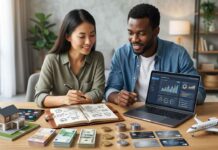 talk about money with partner