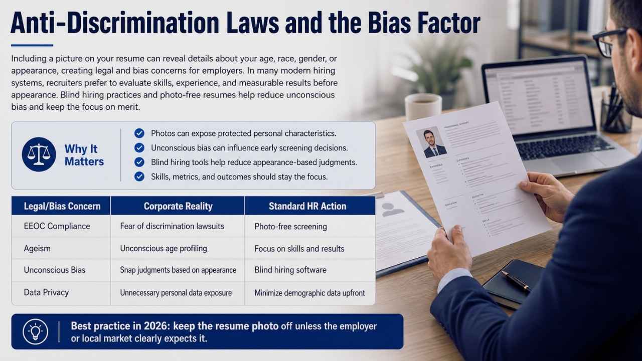 Anti-Discrimination Laws and the Bias Factor