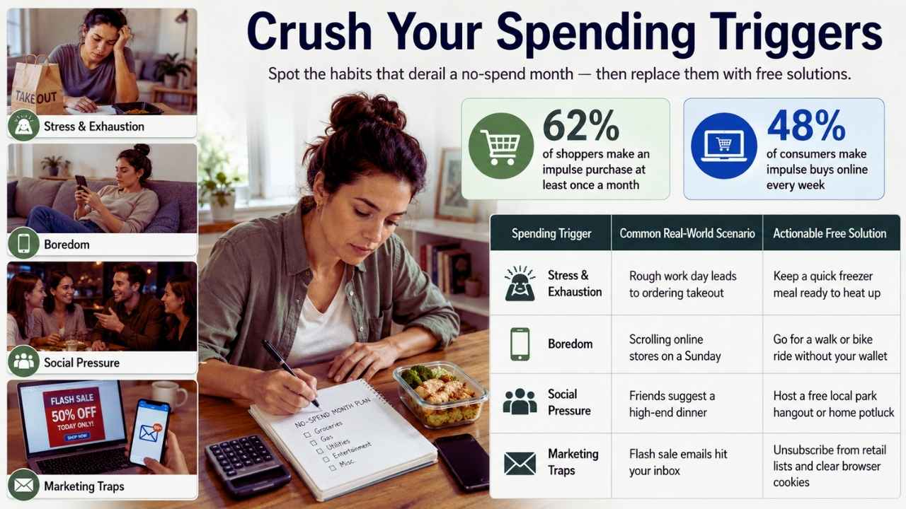 Crush Your Spending Triggers