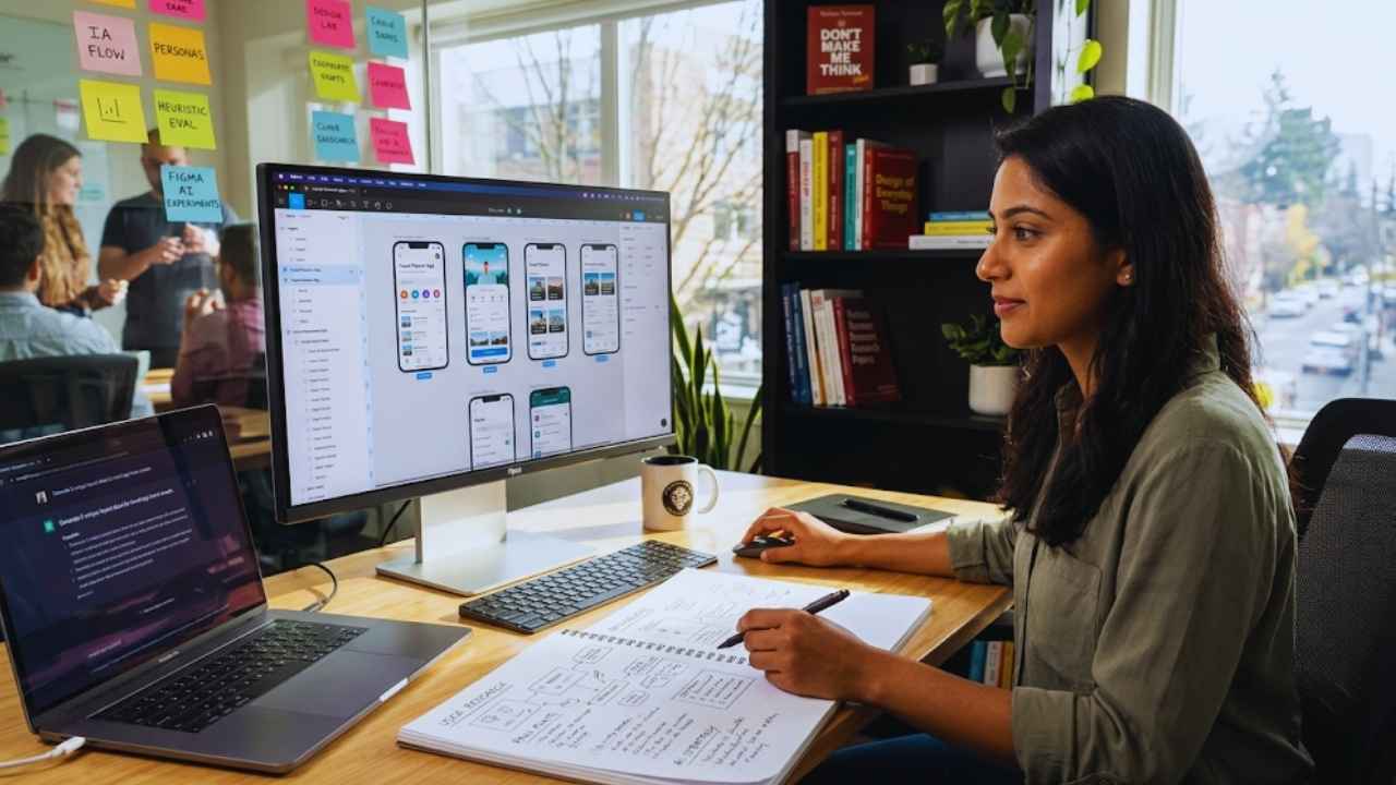 The Core Skills You Actually Need to Break Into UX Design