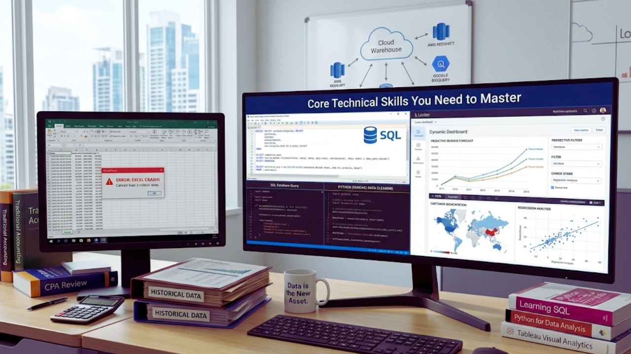 The Core Technical Skills You Need to Master