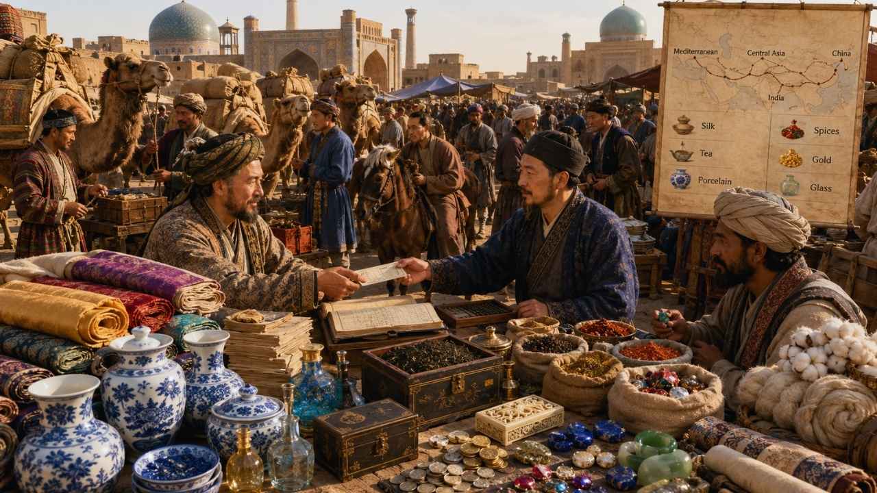 The Hustle: What Actually Changed Hands?
