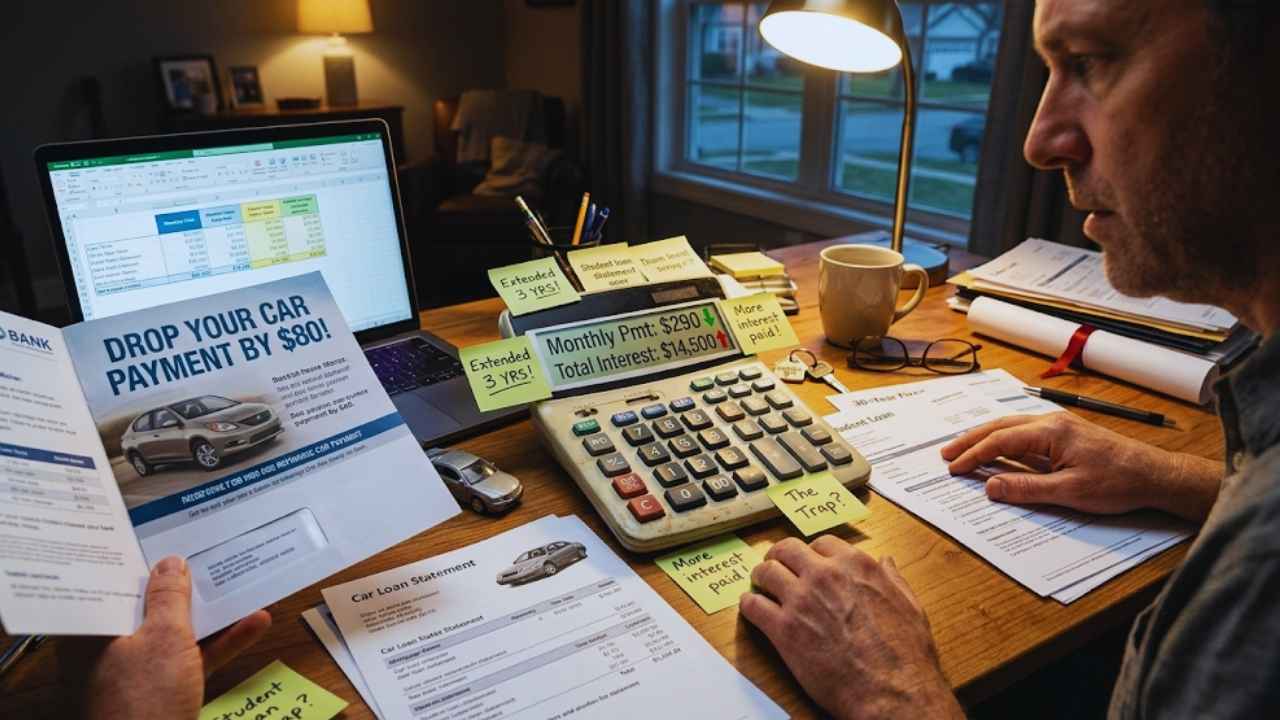 The Trap: When Refinancing Costs You More?
