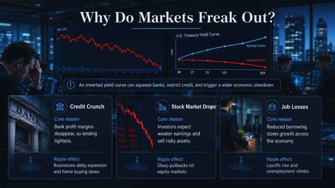Why Do Markets Freak Out?