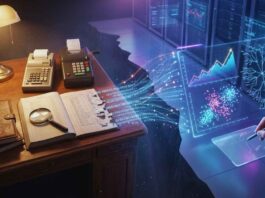 accounting to data analytics