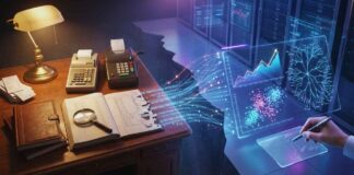 accounting to data analytics