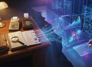 accounting to data analytics
