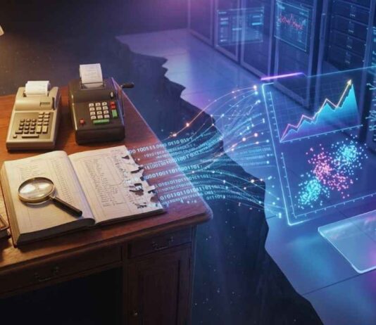 accounting to data analytics