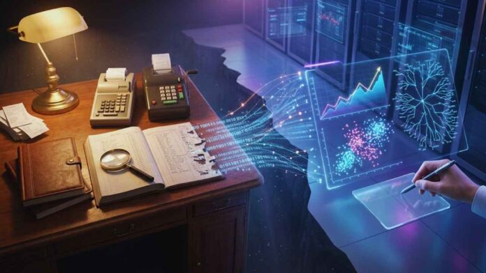 accounting to data analytics