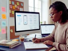 break into ux design