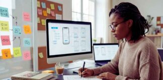 break into ux design